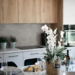 Lägenhetshotell Bursztyn - Bernstein 3*