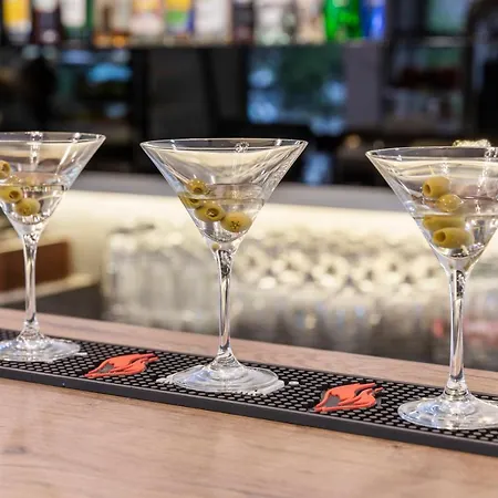 아파트호텔 Bursztyn - Bernstein 다브키