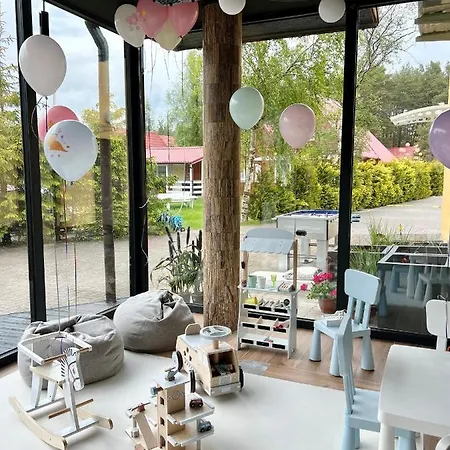 아파트호텔 Bursztyn - Bernstein