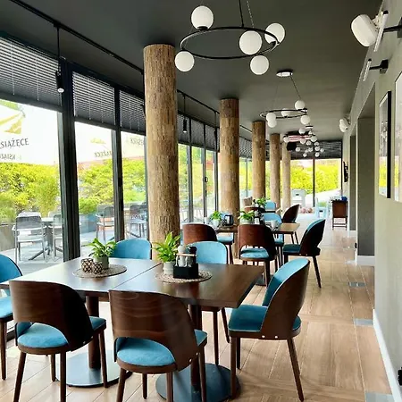 Bursztyn - Bernstein 3* Dąbki
