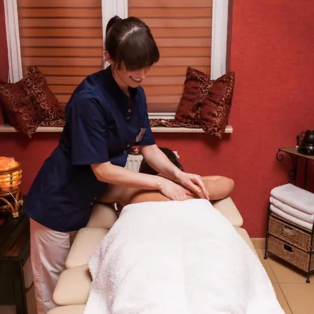 아파트호텔 Bursztyn - Bernstein