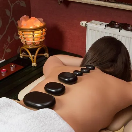 아파트호텔 Bursztyn - Bernstein 다브키