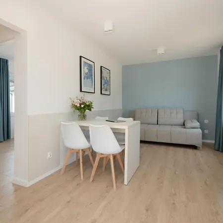 Bursztyn - Bernstein Hotel apartamentowy 3*