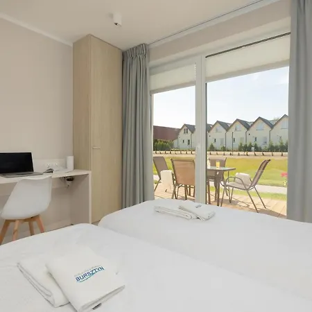 Bursztyn - Bernstein 3* Dąbki