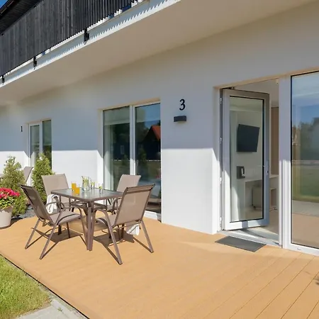 Bursztyn - Bernstein Apartahotel