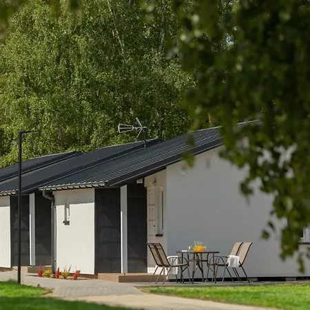 Bursztyn - Bernstein 公寓式酒店 达布基