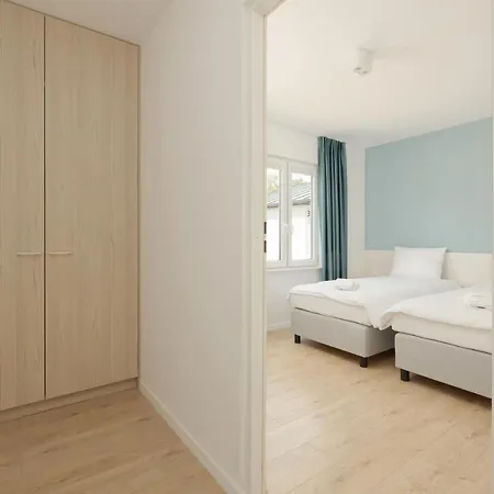 Hotel apartamentowy Bursztyn - Bernstein 3*