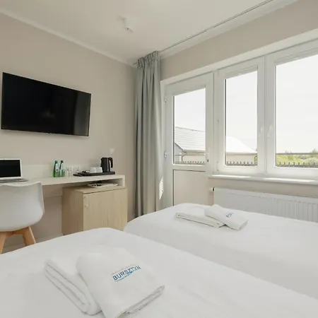 Bursztyn - Bernstein 3* Dąbki