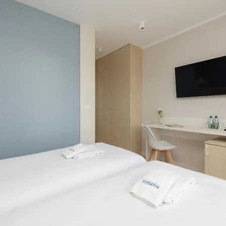 Hotel apartamentowy Bursztyn - Bernstein