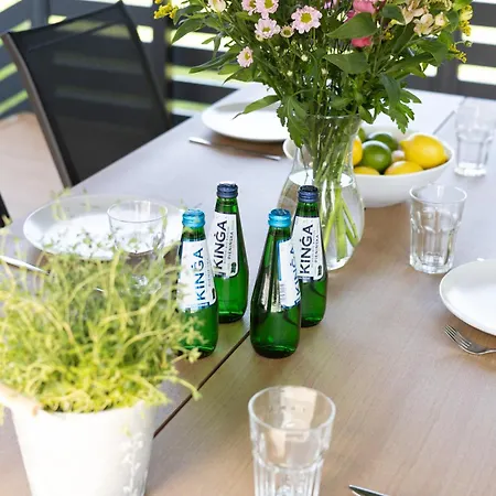 아파트호텔 Bursztyn - Bernstein 다브키