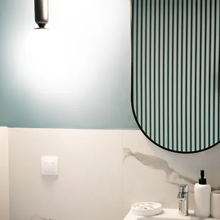 아파트호텔 Bursztyn - Bernstein