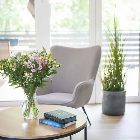 Bursztyn - Bernstein Aparthotel Dąbki