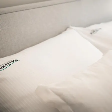 Apart-hotel Bursztyn - Bernstein Dąbki