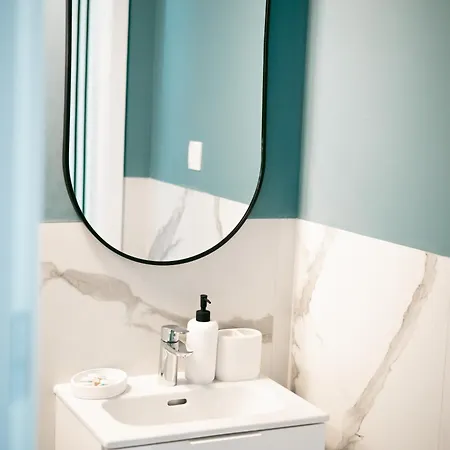 Aparthotel Bursztyn - Bernstein