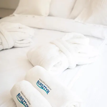 Bursztyn - Bernstein 아파트호텔 3*