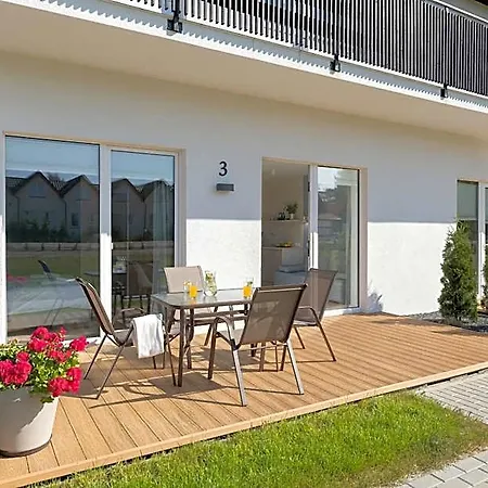 Apart-hotel Bursztyn - Bernstein 3*