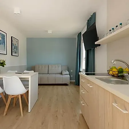 Bursztyn - Bernstein 3* Dąbki