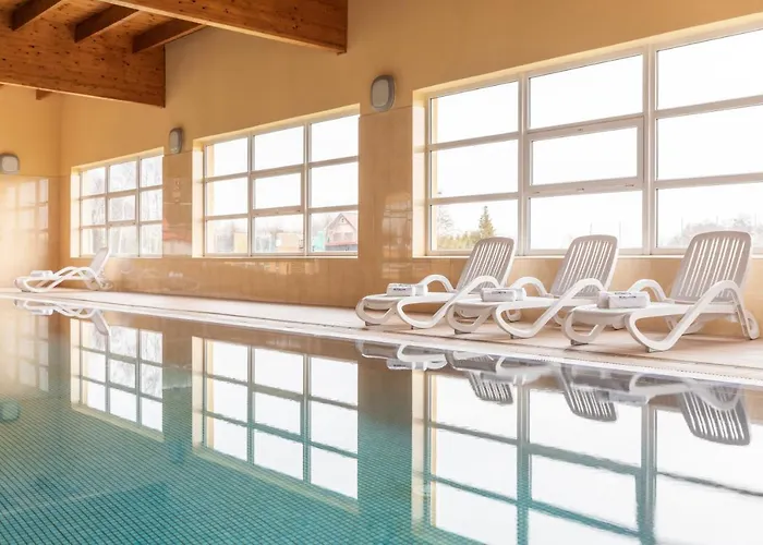 Bursztyn - Bernstein Apartahotel Dąbki