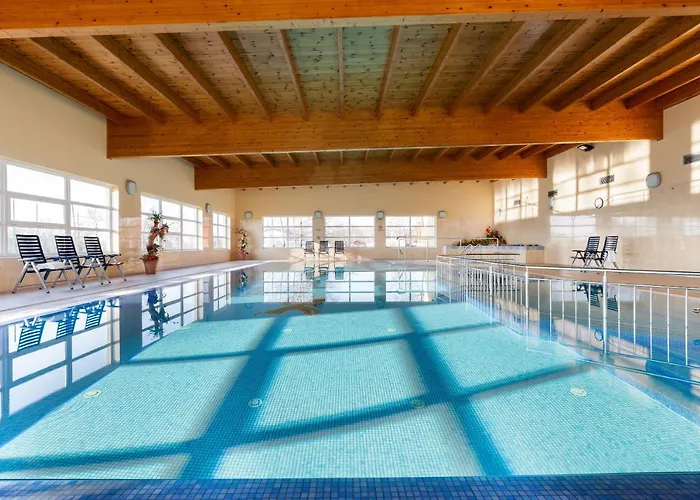 Aparthotel Bursztyn - Bernstein