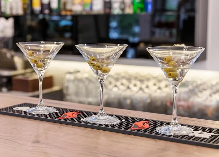 Apartahotel Bursztyn - Bernstein Dąbki