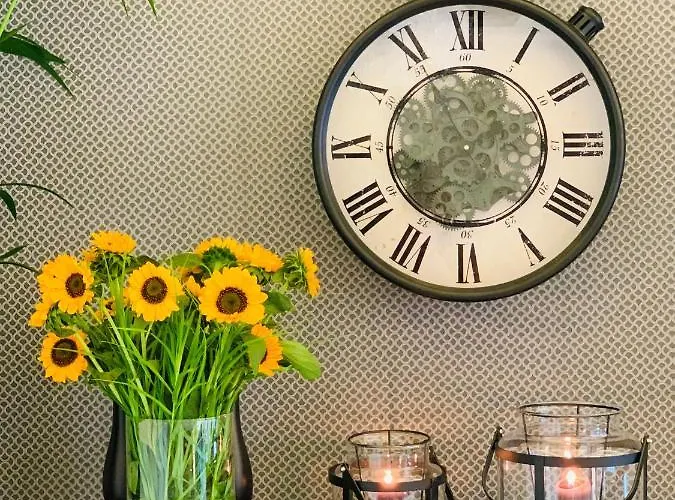 Apartahotel Bursztyn - Bernstein 3*