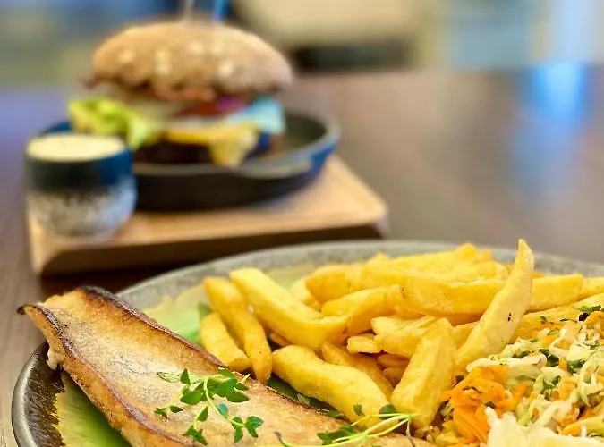 Aparthotel Bursztyn - Bernstein Dąbki