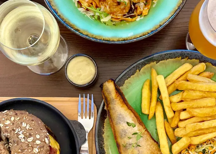 Bursztyn - Bernstein Apartahotel