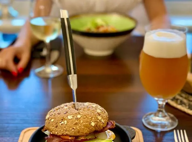 Bursztyn - Bernstein Aparthotel 3*