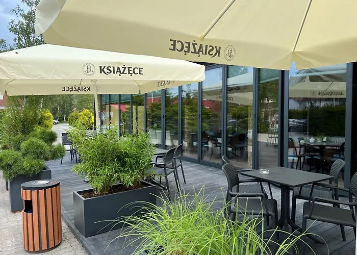 Bursztyn - Bernstein Apartahotel 3*