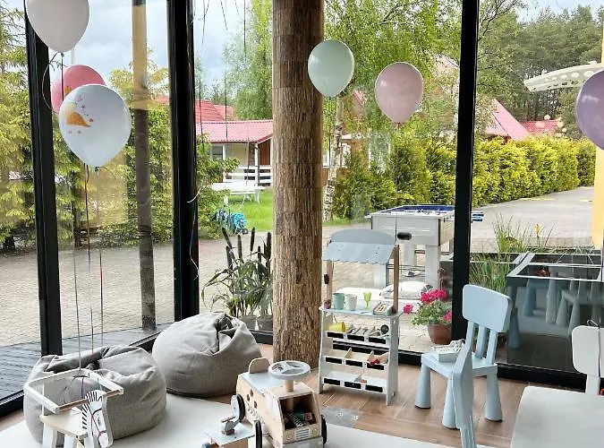 Aparthotel Bursztyn - Bernstein