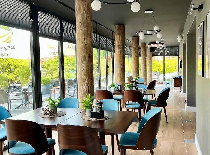 Bursztyn - Bernstein 3* Dąbki