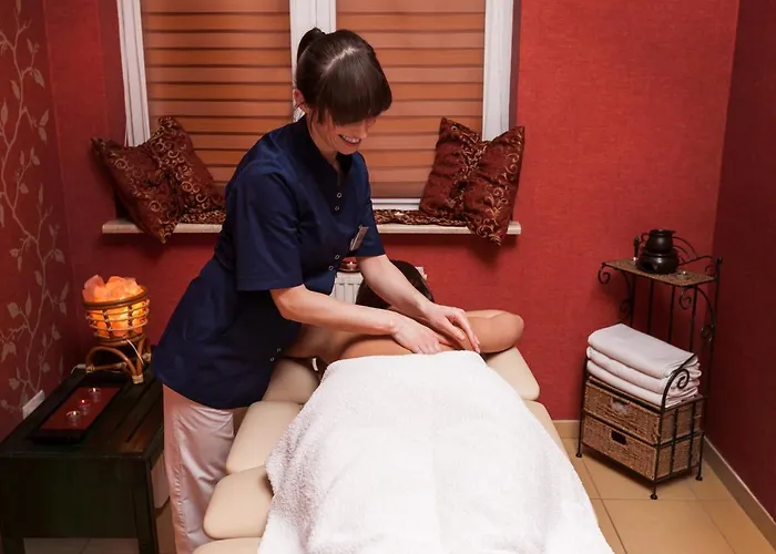 Aparthotel Bursztyn - Bernstein