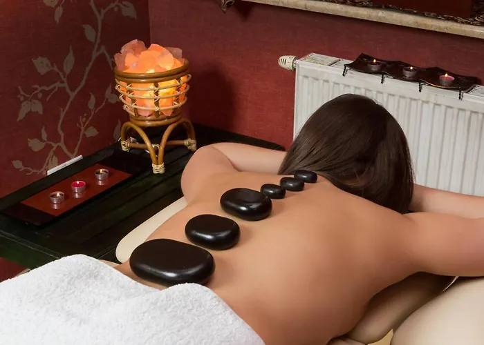 Apartahotel Bursztyn - Bernstein Dąbki