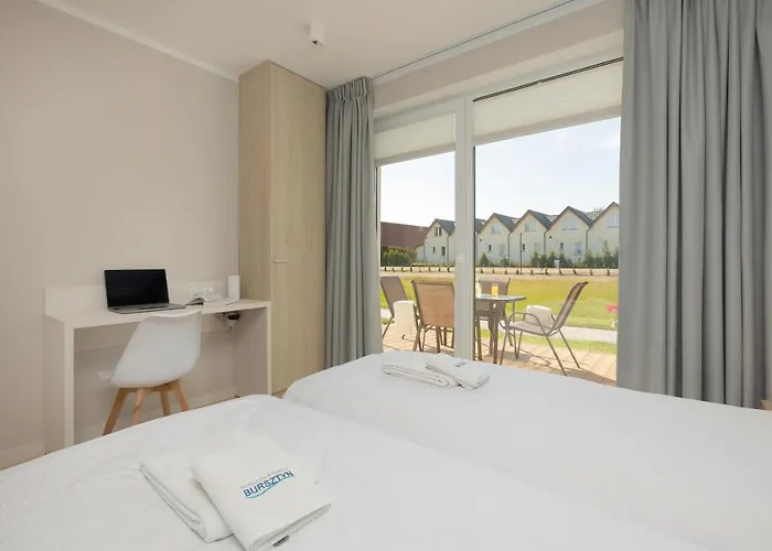 Bursztyn - Bernstein 3* Dąbki