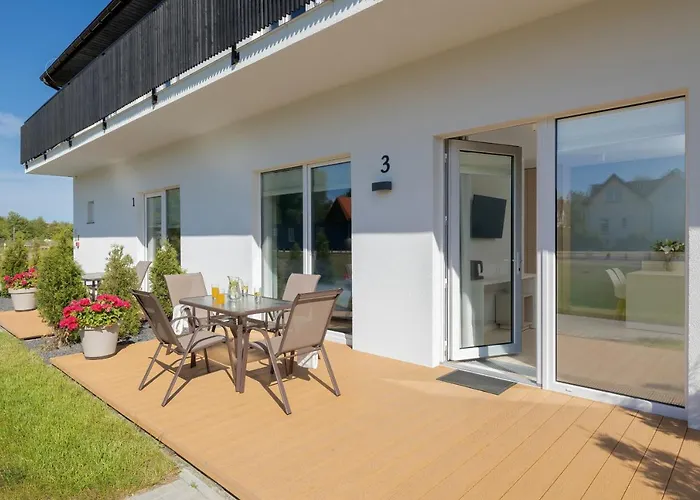 Bursztyn - Bernstein Aparthotel