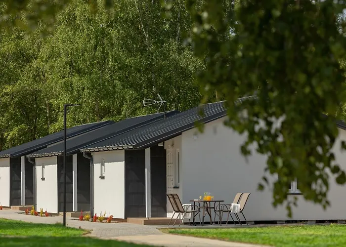 Bursztyn - Bernstein Apartahotel Dąbki