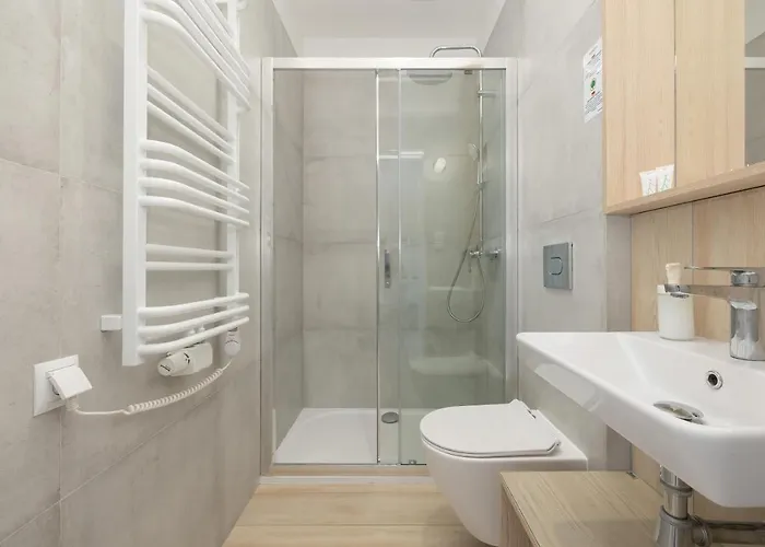 Aparthotel Bursztyn - Bernstein