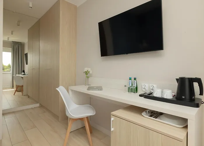 Bursztyn - Bernstein Aparthotel 3*