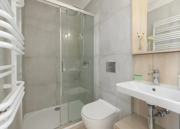 Bursztyn - Bernstein Apartahotel 3*