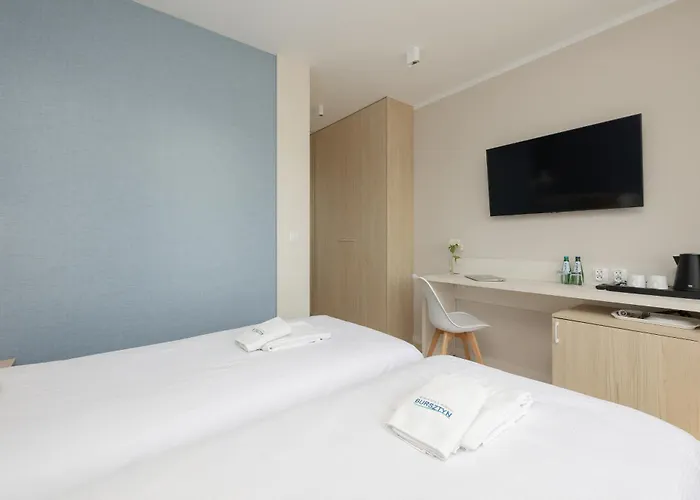 Apartahotel Bursztyn - Bernstein