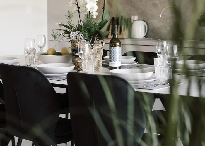 Bursztyn - Bernstein Aparthotel Dąbki