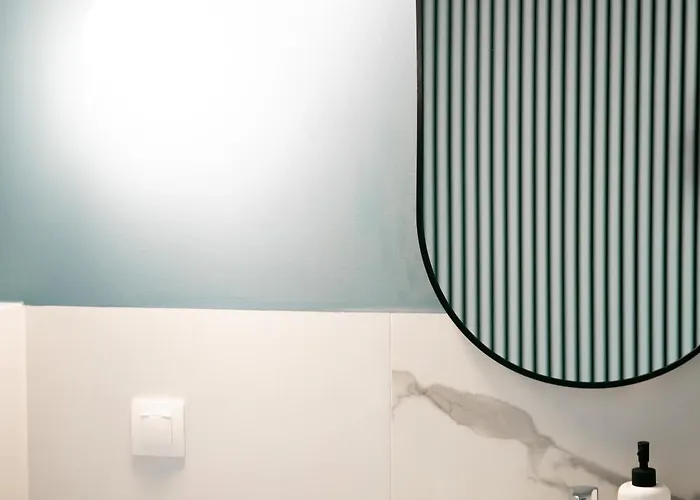 Aparthotel Bursztyn - Bernstein