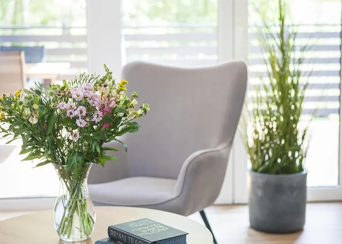 Bursztyn - Bernstein Aparthotel Dąbki