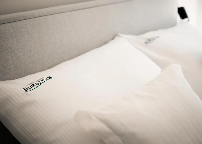 Aparthotel Bursztyn - Bernstein Dąbki