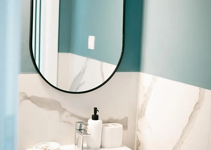 Aparthotel Bursztyn - Bernstein